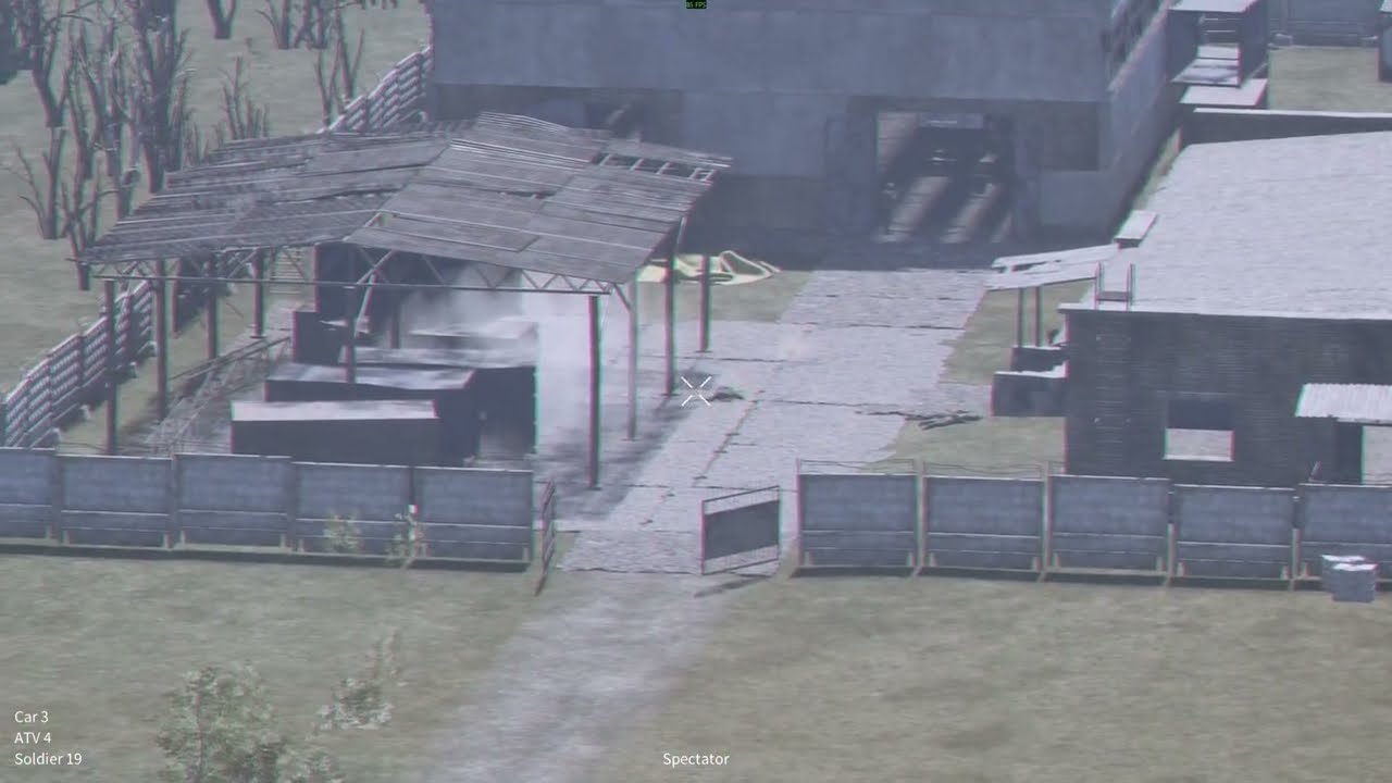 FPV Kamikaze Drone