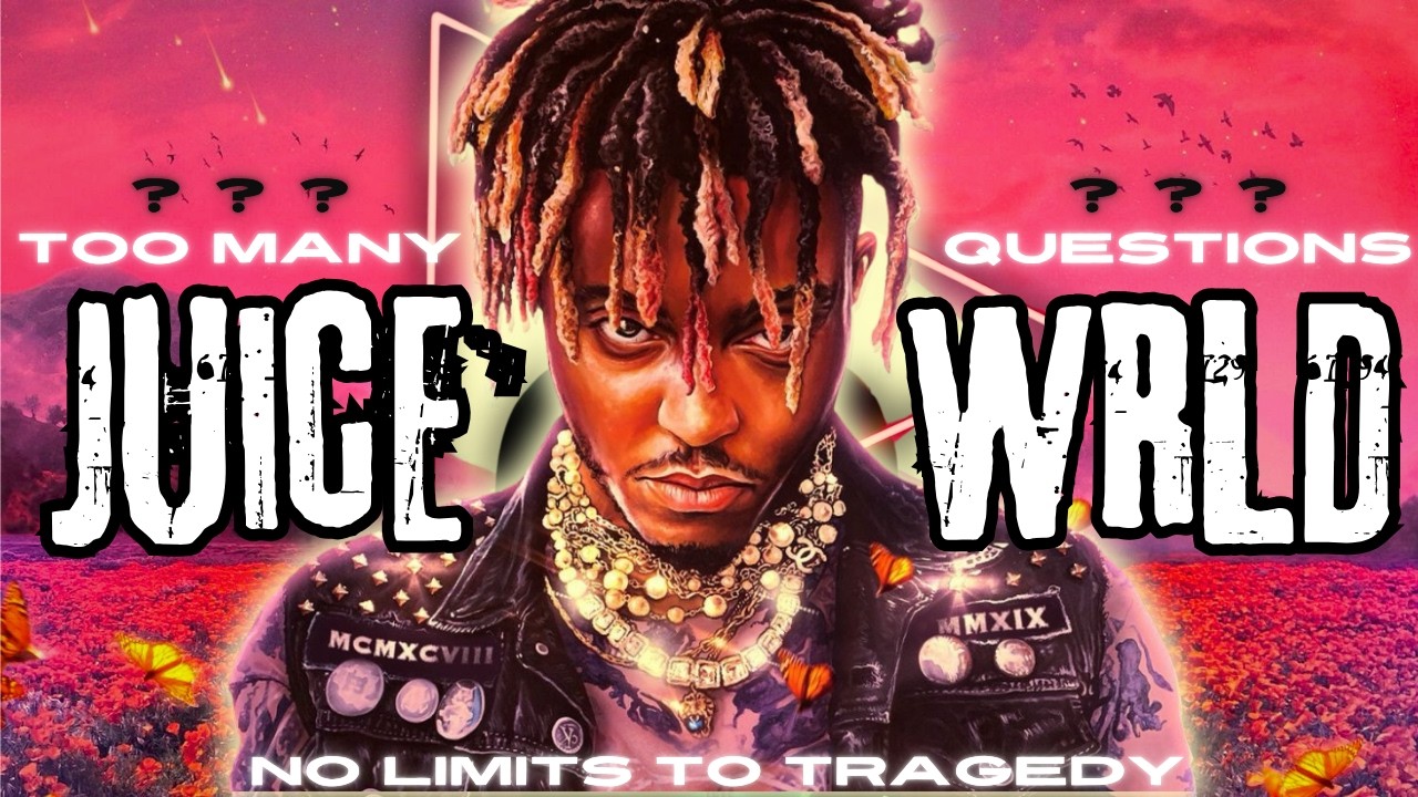 NO LIMITS To TRAGEDY: Who BETRAYED Juice WRLD???