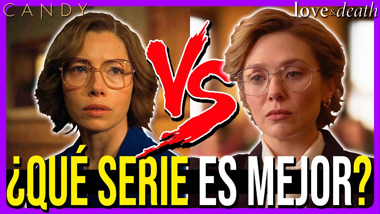 💔Love and Death vs Candy ¿Qué serie ES MEJOR? Análisis y Comparación con el caso REAL
