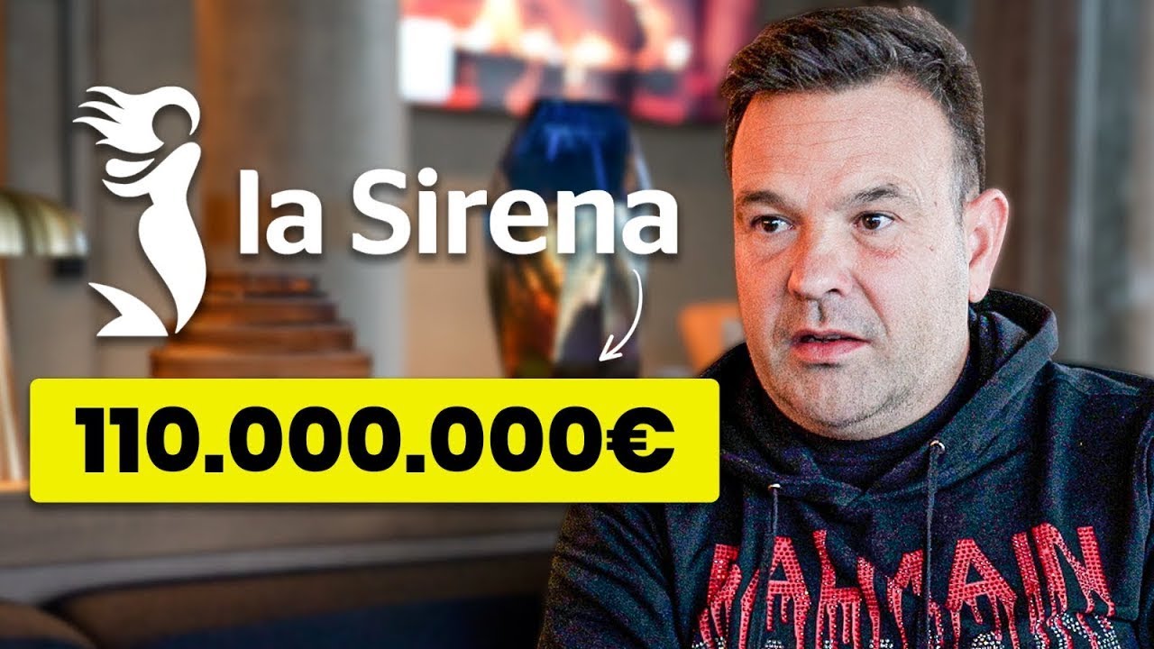 He Comprado un Supermercado por +100.000.000€ (La Sirena)