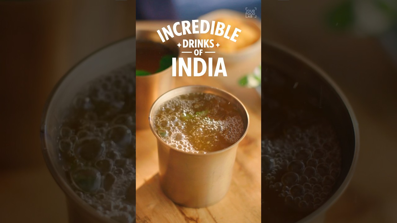 Panakam | Incredible Drinks of India Ep 1 | South India