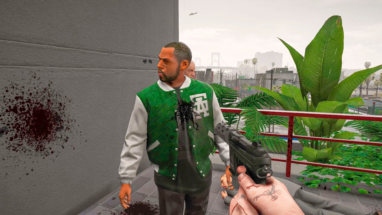 GTA 5 - Slow Motion & Epic Kills | Ragdolls Compilation #146 | Euphoria Physics