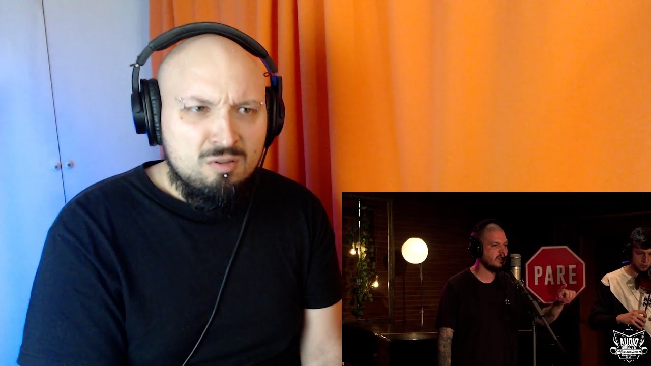 Granuja - De Pe a Pa - Live Session // BATERISTA REACCIONA // Nacho Lahuerta