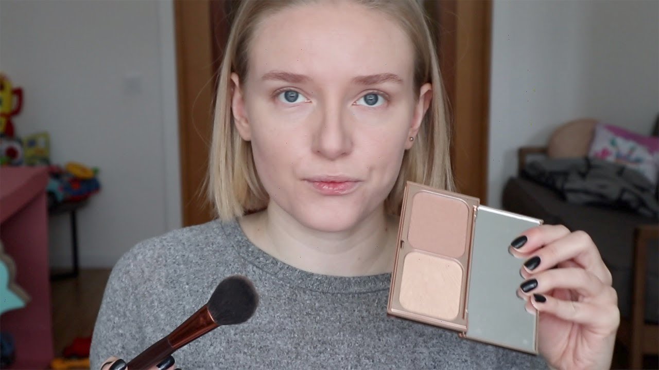 БЮДЖЕТНЫЙ АНАЛОГ Charlotte Tilbury Filmstar Bronze & Glow 🥳 VLOG