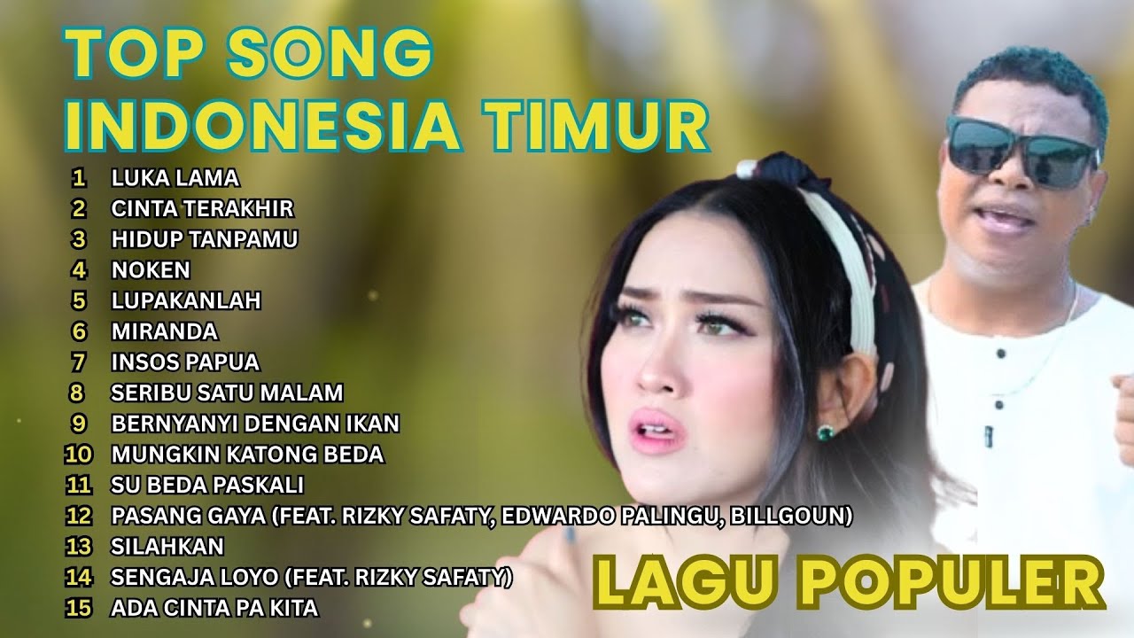 INDONESIA TIMUR | MEGGY DIAZ, PIETER SAPARUANE | DIDENGAR DALAM PERJALANAN