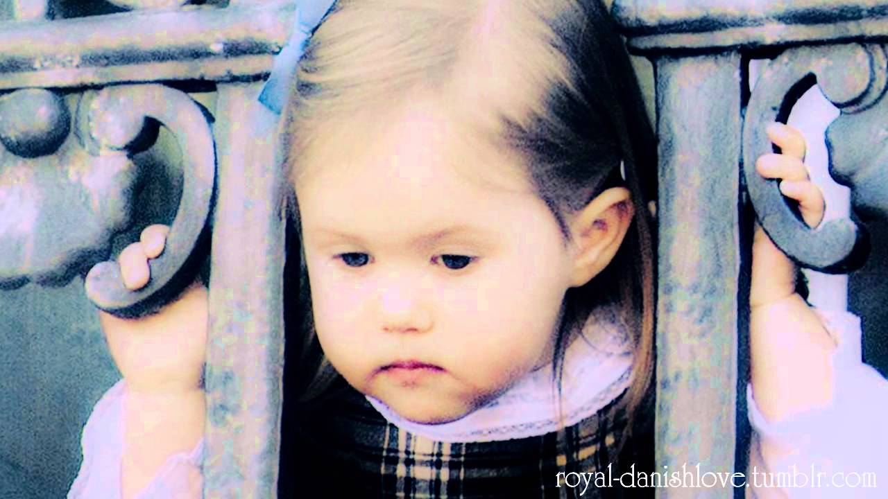 Vincent and Josephine of Denmark - Happy 4th Birthday.