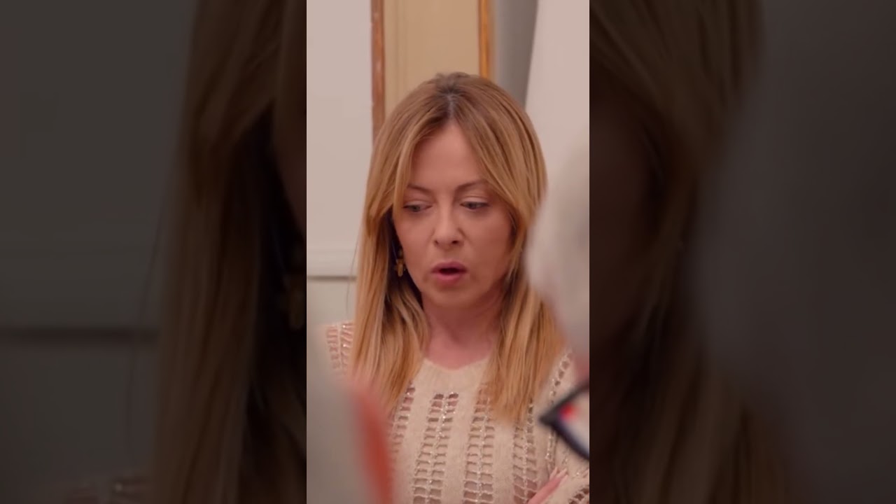 Medio Oriente, il Presidente Meloni presiede una nuova riunione a Palazzo Chigi