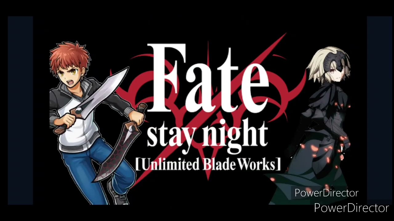 qhps si yo reencarnado Shirou en fate stay night [unlimited blade works] cap 2