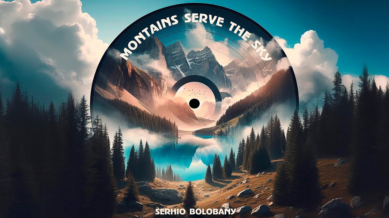 ⚡️SERHIO BOLOBANY - Montains Serve the Sky #classicalmusicians  #classicmusic #rock #classic
