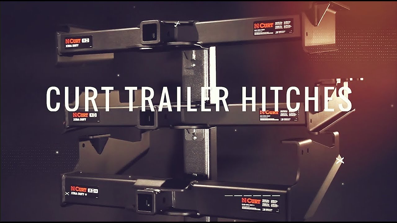 What You Need To Know About Curt Trailer Hitches
