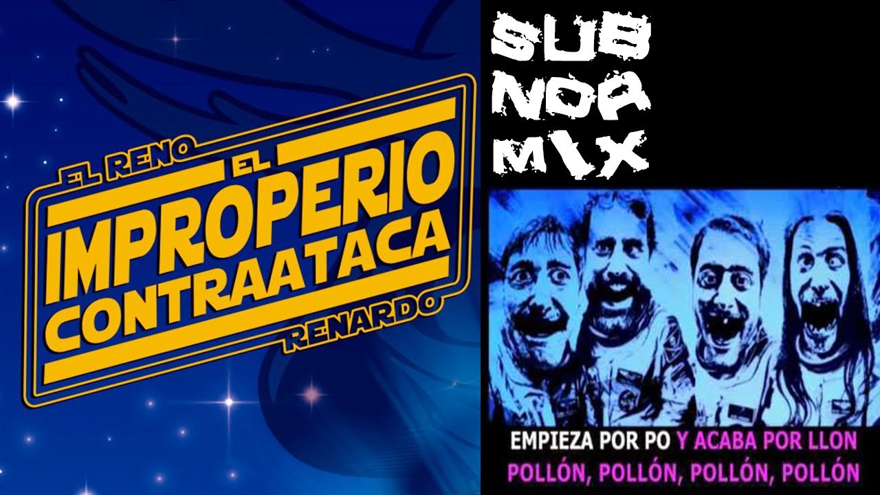EL RENO RENARDO 🦌 Subnormix (videolyric by Azzurro)