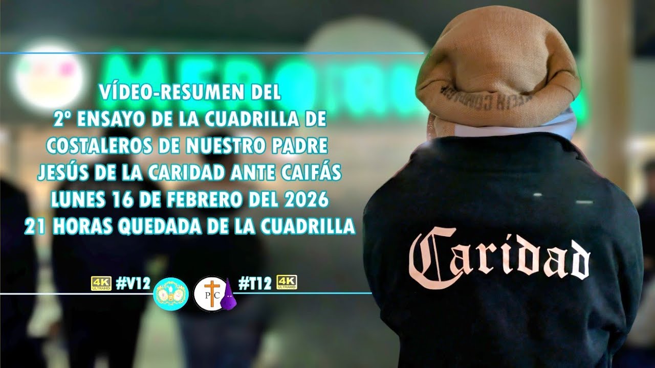 (4K) Hermandad de Caridad y Salud 