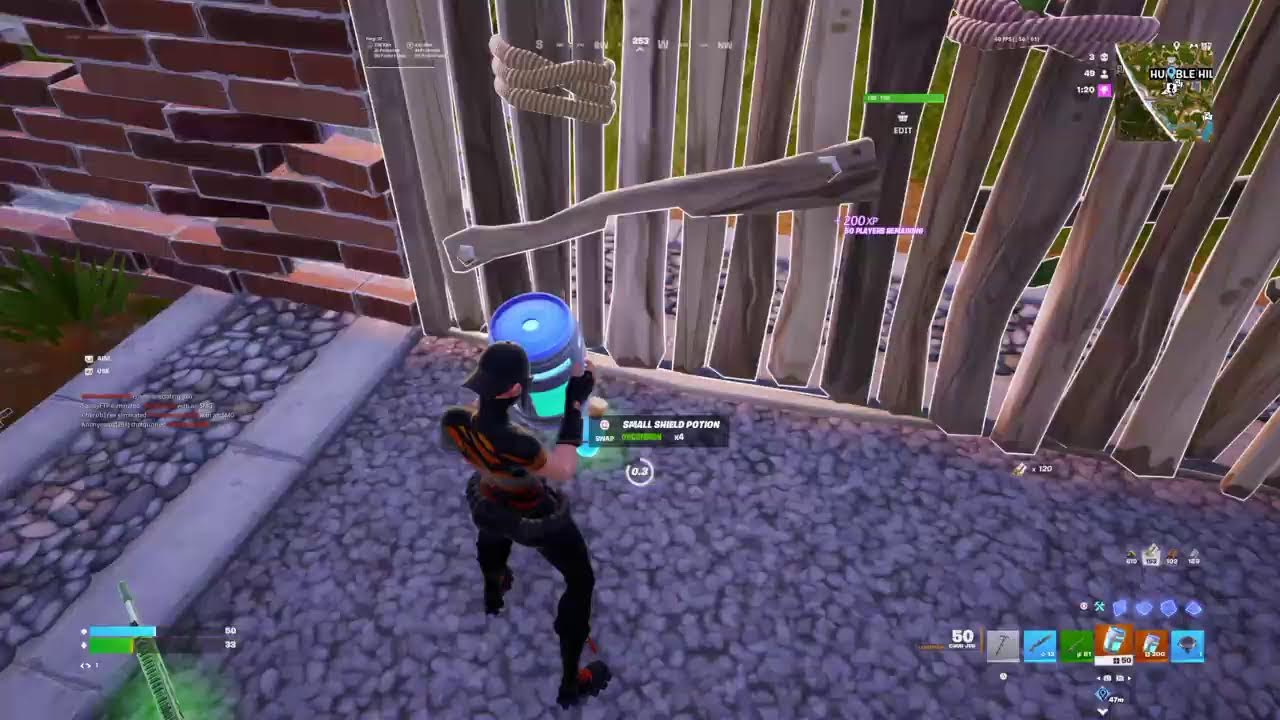 Best ps4 fortnite player live (Playing with viewers)