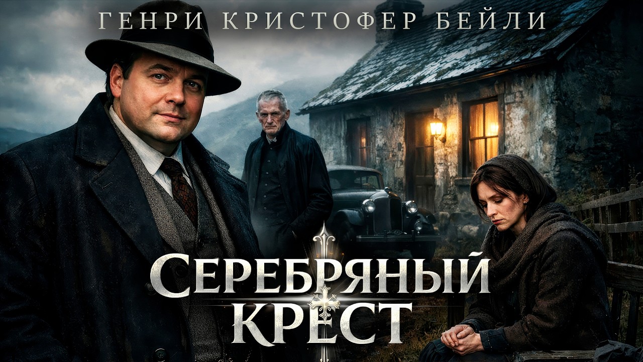 Ложная улика и сельская тайна | Генри Кристофер Бейли - СЕРЕБРЯНЫЙ КРЕСТ | Большешальский