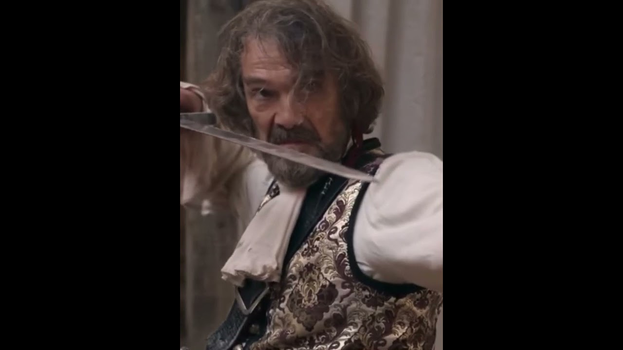 Hizir Gets His Revenge! Barbaroslar Finals Episode! #shorts #oru&ccedil;reis #barbaroslar