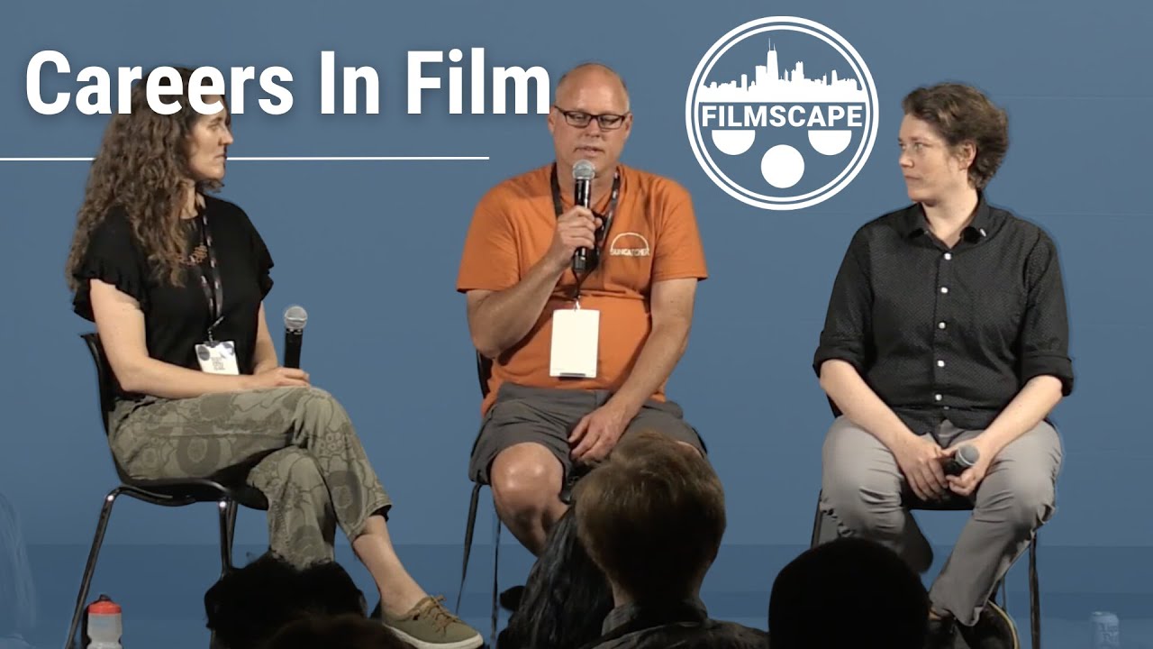Career Paths In the Film Industry