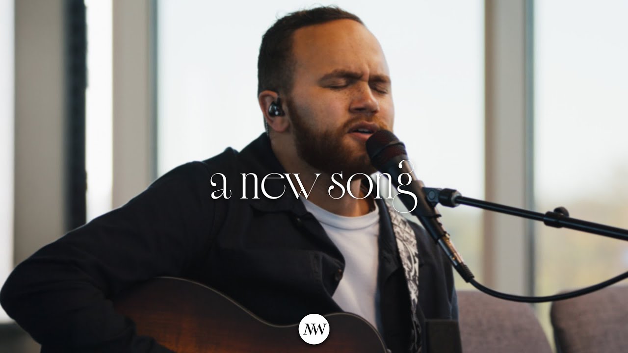A New Song | feat. Trevon Cooper | Northwoods Worship