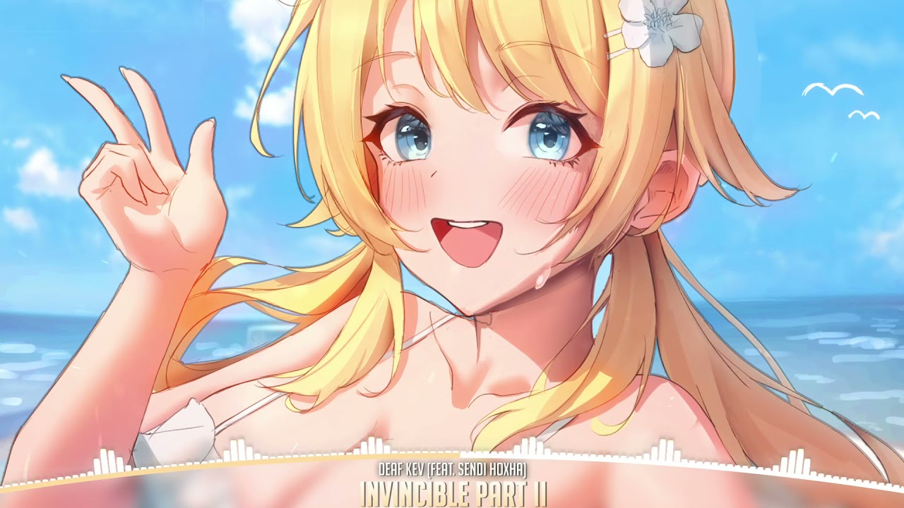 Nightcore - Invincible Part II