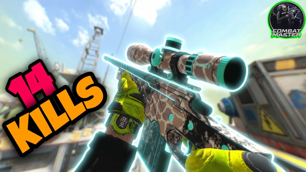 Combat Zone Victory | Combat Master🔥
