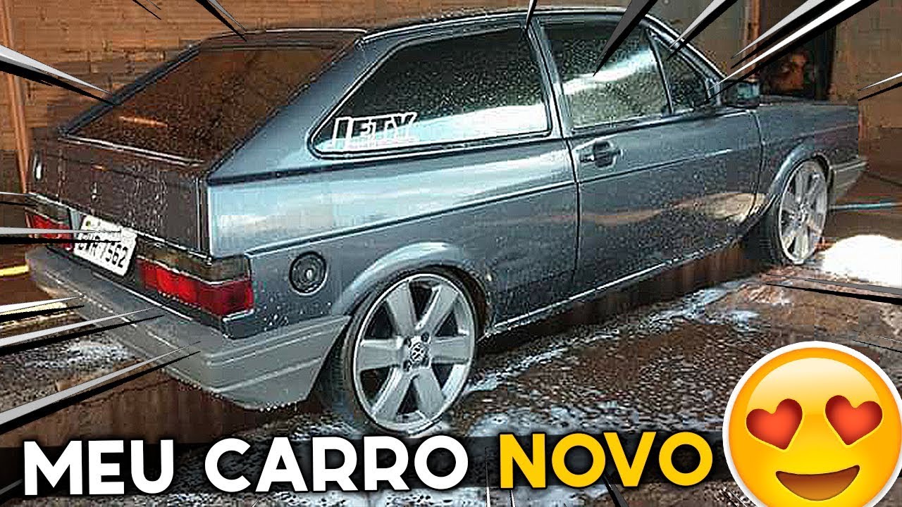 MEU CARRO NOVO, GOLETA 😍🚗💰 &lsaquo; DG Gameplays &rsaquo;