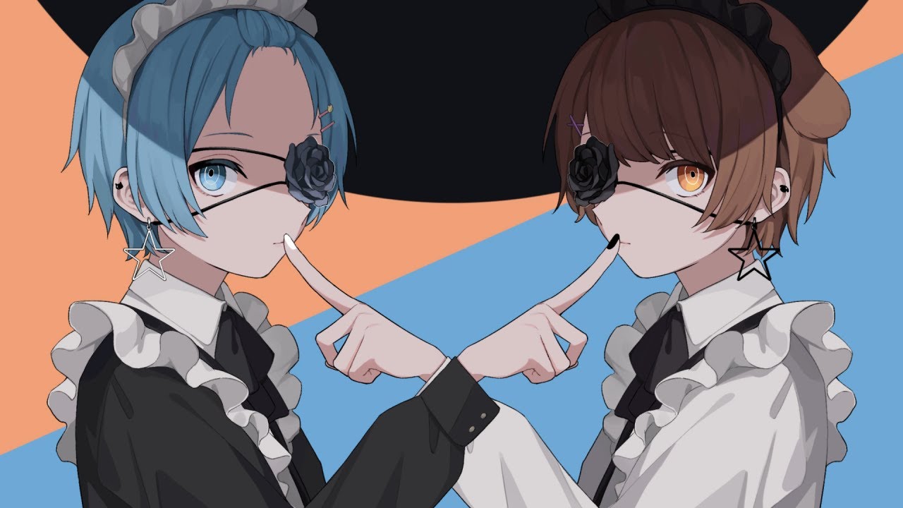 アイデンティティ / Kanaria（Cover）- ゆたくん×みぬた