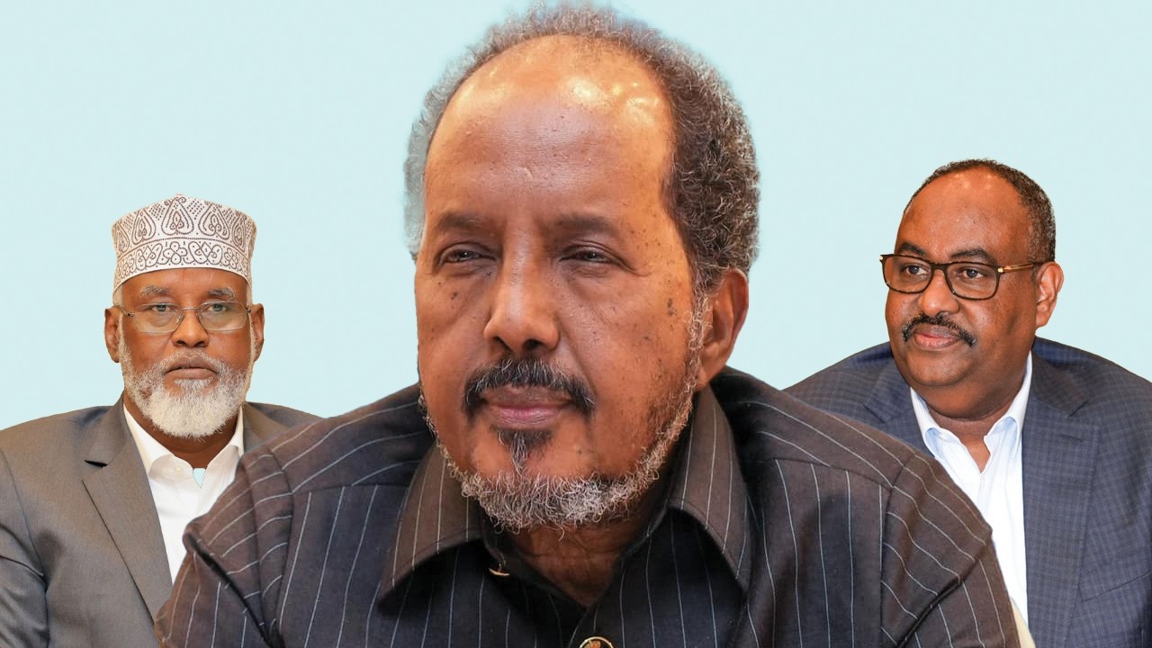 DEG DEG: Aqoonsigii Israel ee Somaliland oo Fashilmay, Madoobe & Deni oo tagaya Madaxtooyada.