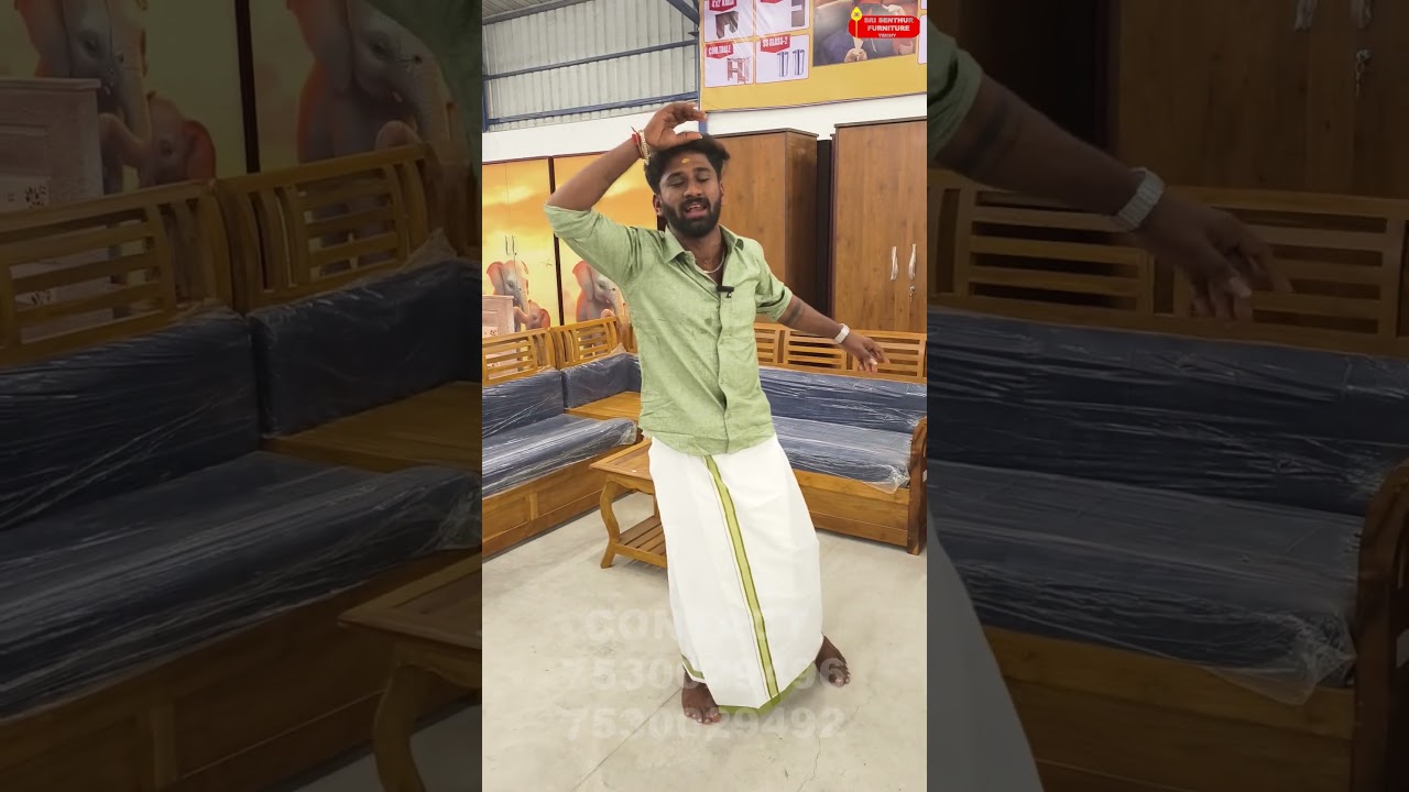 📍SRI SENTHUR FURNITURE TRICHY SUMMER OFFER 📍🔥 #furniture #allinone #smartfurniturech