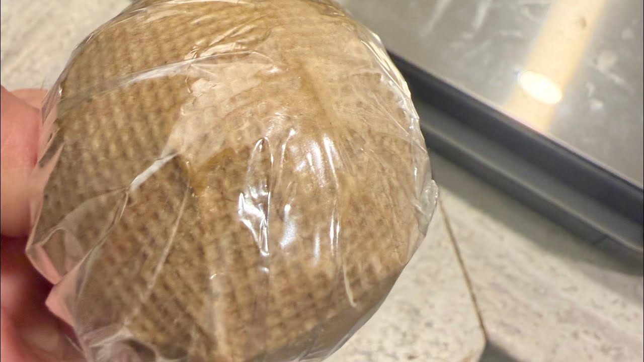 How to Make a Temple Ball Using Dry Bubble Hash | DIY Hash Pressing & Curing Tips