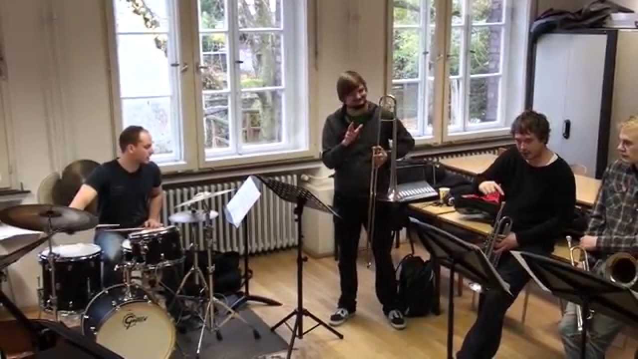 Check It Out! Infotag Folkwang Jazz (24.01.2015)