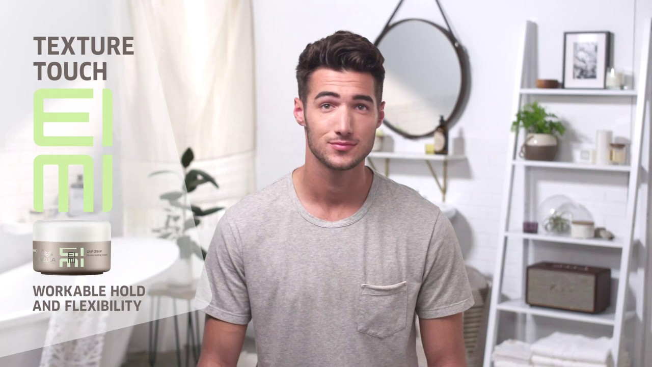 PRODUCT DEMO: EIMI Texture Touch | Wella Professionals