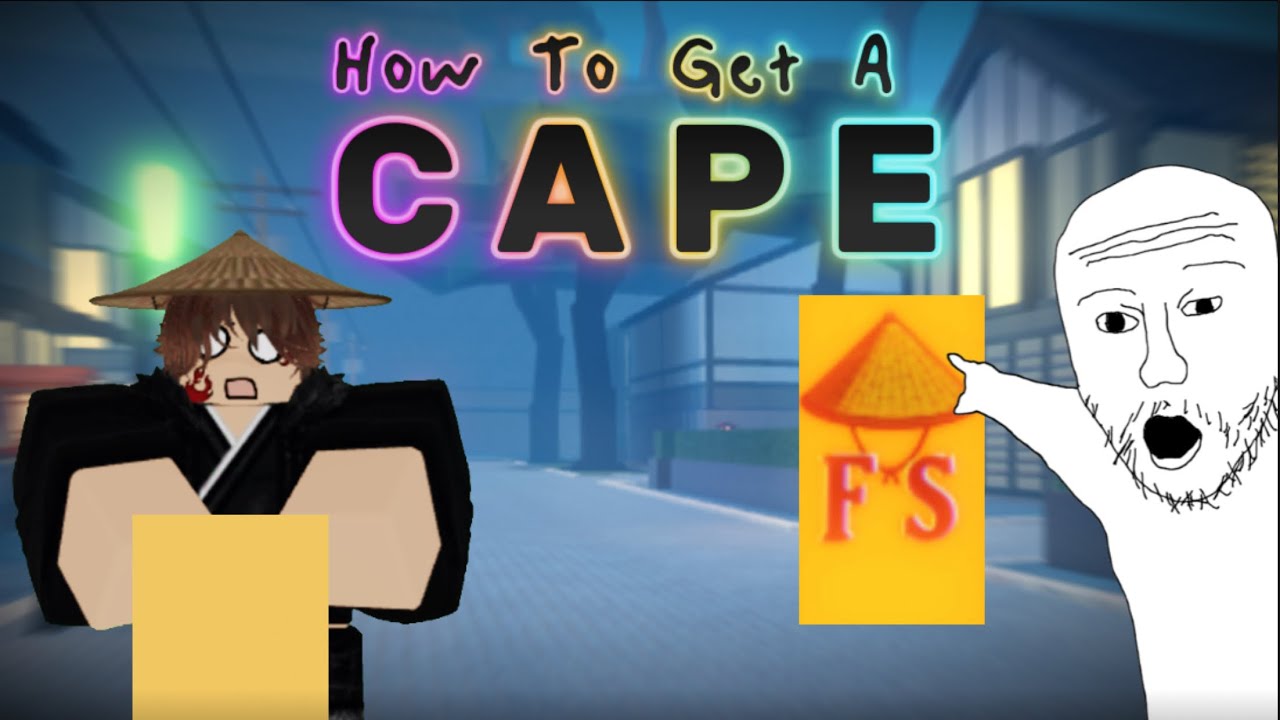 How To Get A CAPE! | DSBA Demon Slayer Burning Ashes