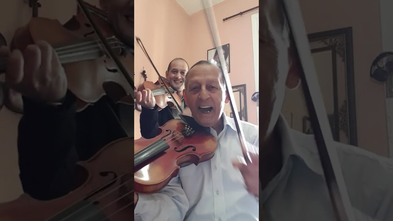 Sorin Negrea !  🎻❣️ Cu Tatăl meu Gheorghe Negrea ! 🎻💔💔💔 Dumnezeu să te odihnească in pace !🙏💔💔💔