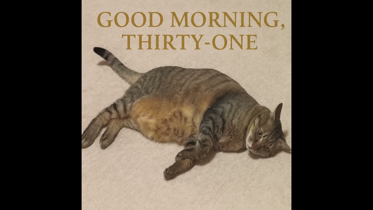 おはよう、三十一歳 – Morning at Thirty‑One Chopin Nocturne Op  9 No  2