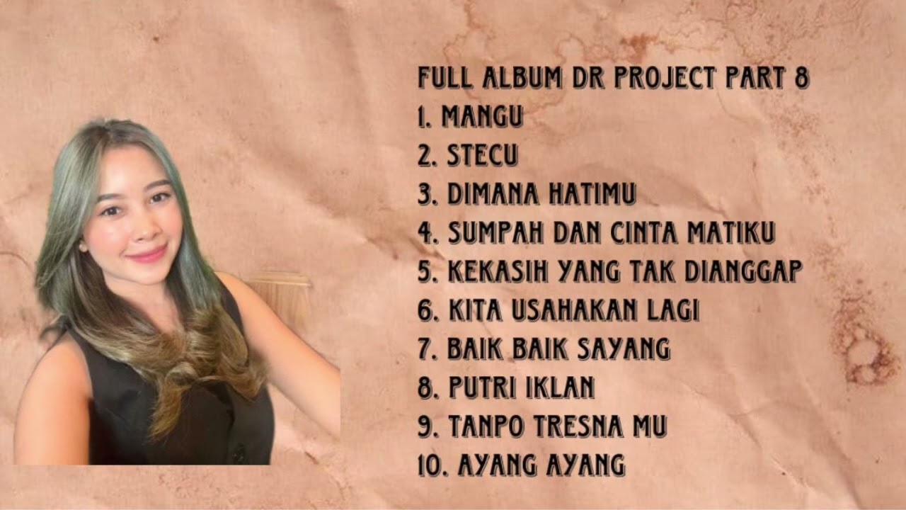 FUL ALBUM REMIX LAMPUNG DILA NOCIL FEAT DR PROJECT PART 8 | | REMIX LAMPUNG TERBARU 2025 !!!