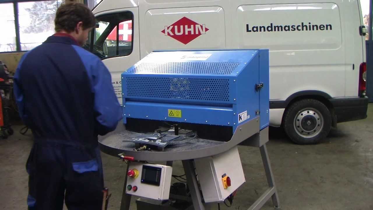 Automatisches Messerschleifger&auml;t Autogrind
