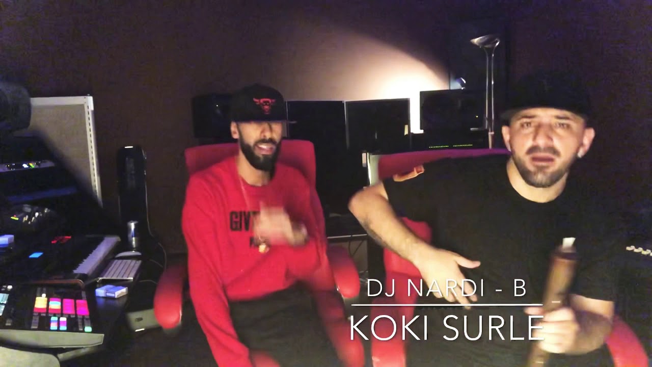 Makiato Lumi B - Remix KOKI Surle & DjNardi-B