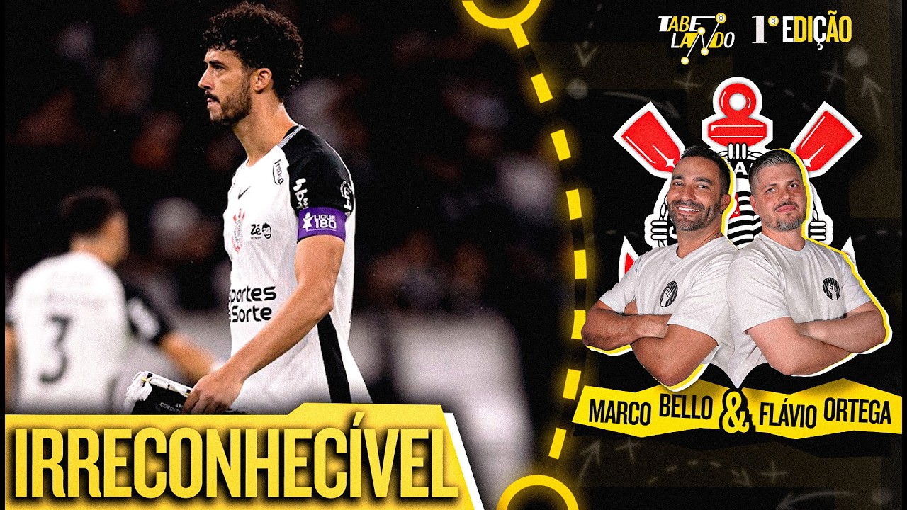 CORINTHIANS TEM NOITE DESASTROSA E PERDE OUTRA EM CASA NO BRASILEIRÃO | FIEL COBRA NA ARQUIBANCADA