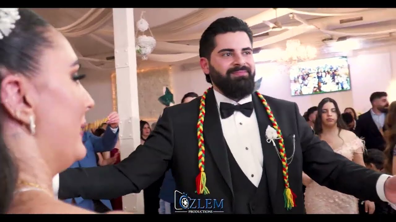Tufan Derince – Canlı Grani Halayı | Avrupa Düğünleri