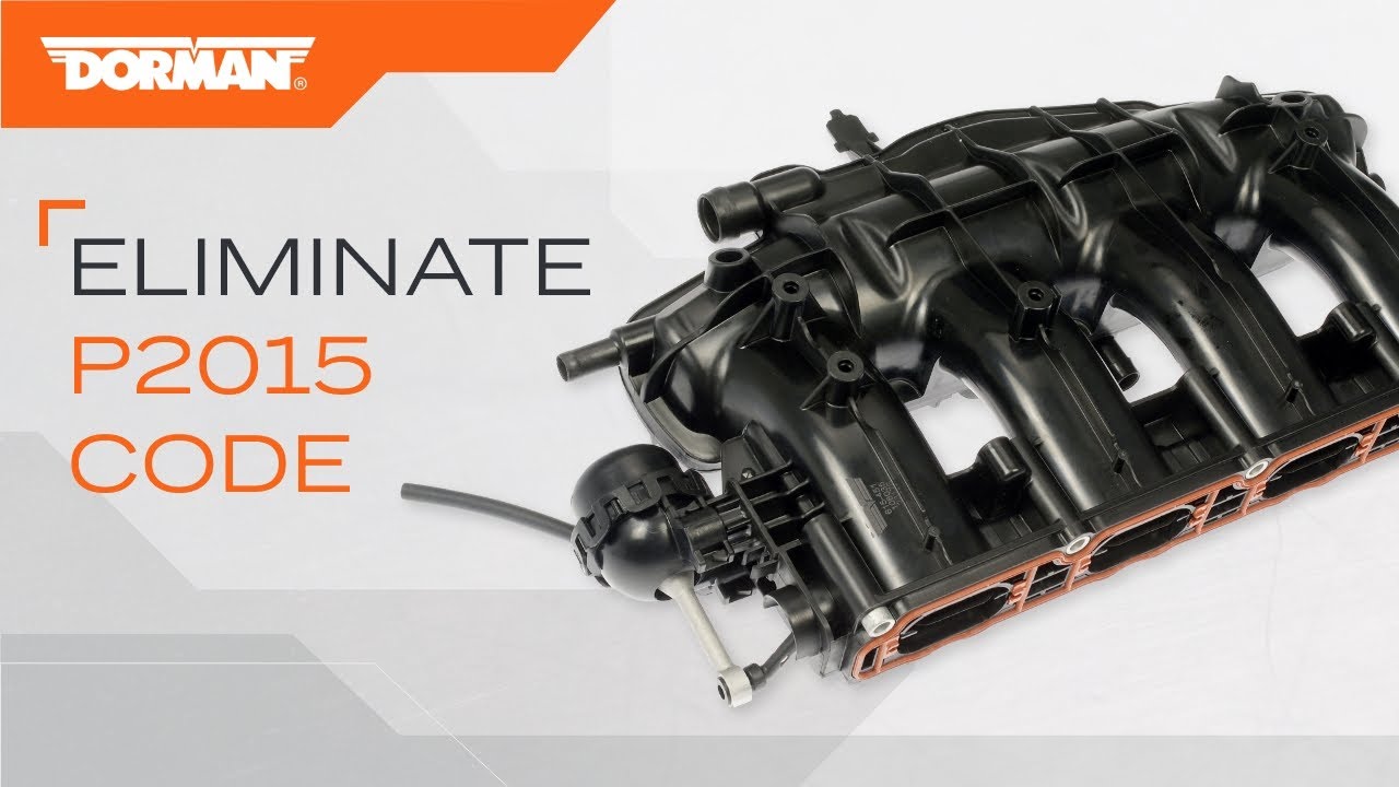 Upgraded repair for VW/Audi 2.0 turbo intake manifolds | Dorman OE FIX 615-451
