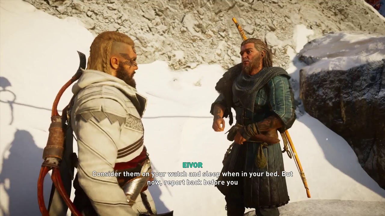 Assassin's Creed Valhalla