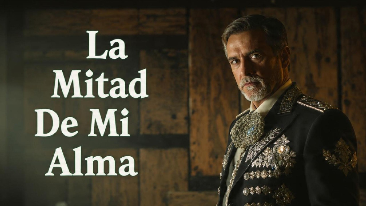 Alejandro – La Mitad de Mi Alma | Ranchera Romántica con Mucho Sentimiento