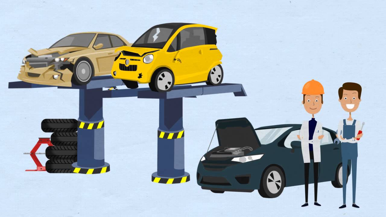 Servicing Stop Ltd:  How it Works..