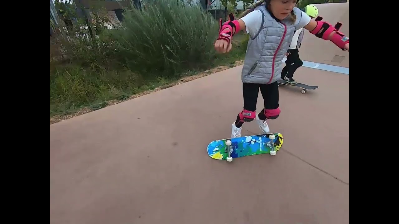 Stage Octobre 2025 - Skatepark Montpellier