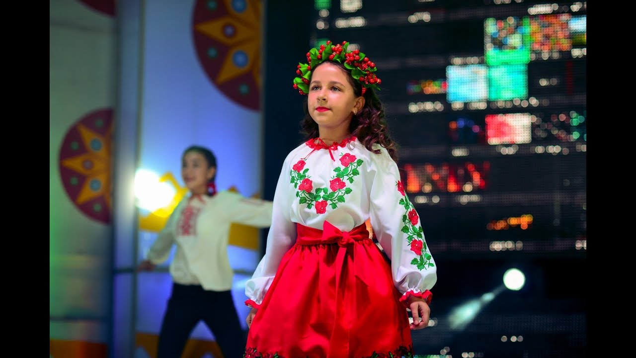 Сніжана Сідлярчук - УКРАЇНСЬКІ ДІВЧАТА