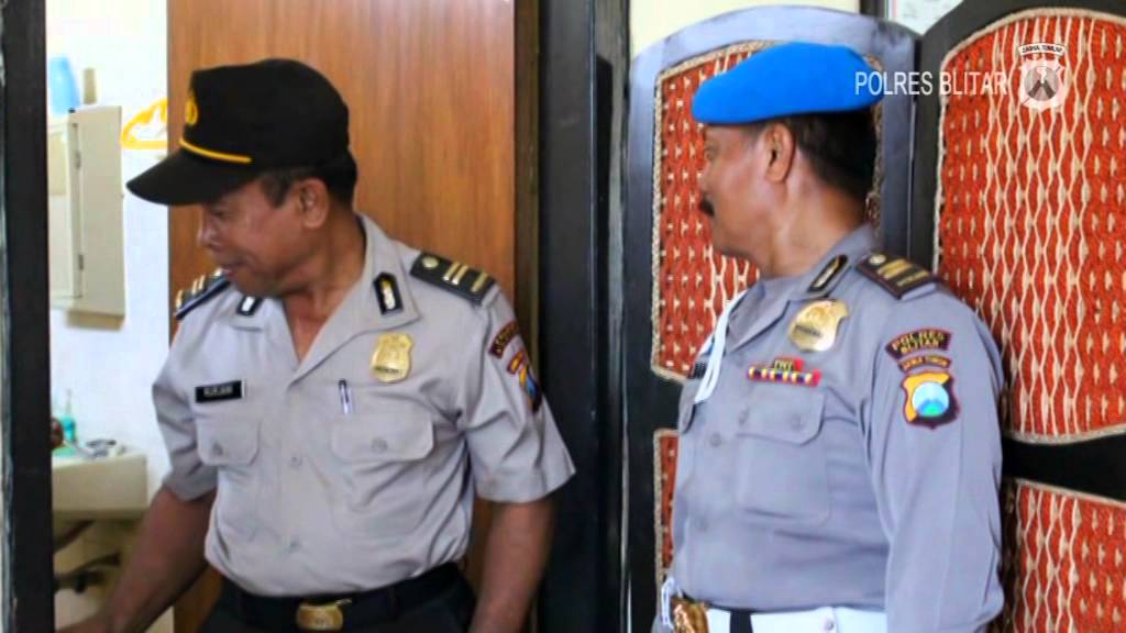 PROFIL POLRES BLITAR