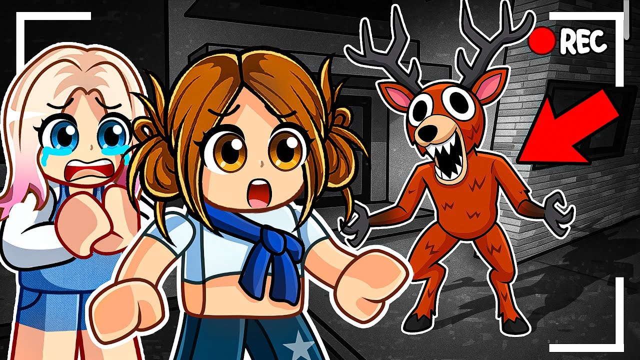 GEYİK EVİMİZE GİZLİCE GİRDİ💥ROBLOX BROOKHAVEN🏡RP
