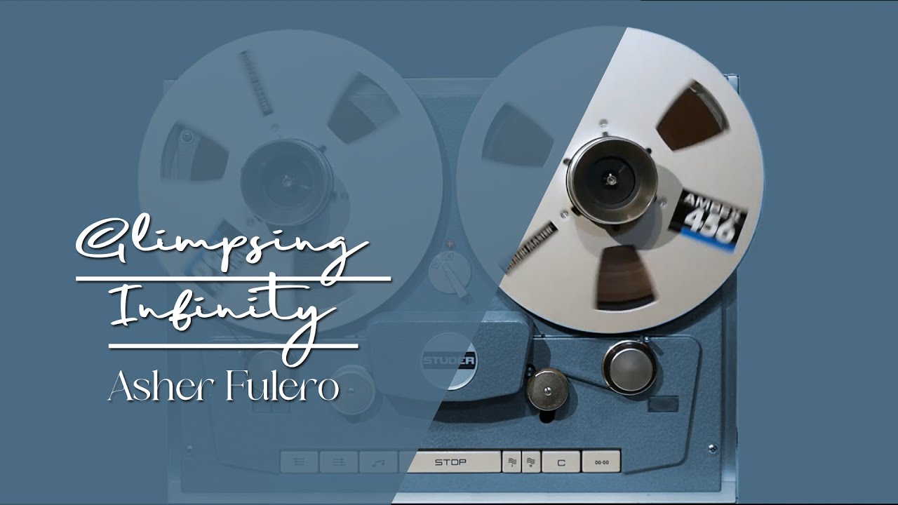 Glimpsing Infinity / Asher Fulero