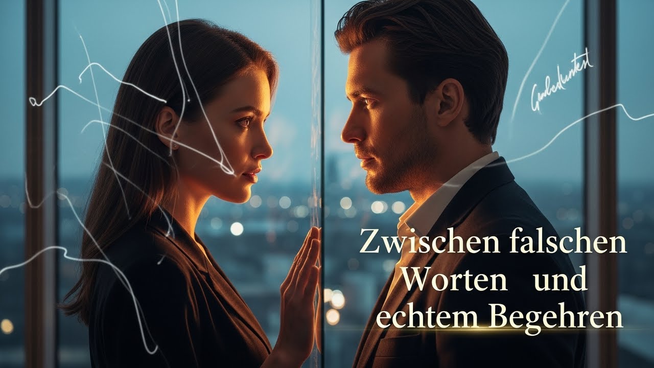 Liebesroman Hörbuch: Zwischen falschen Worten und Begehren – Wenn Gefühle die Wahrheit verraten