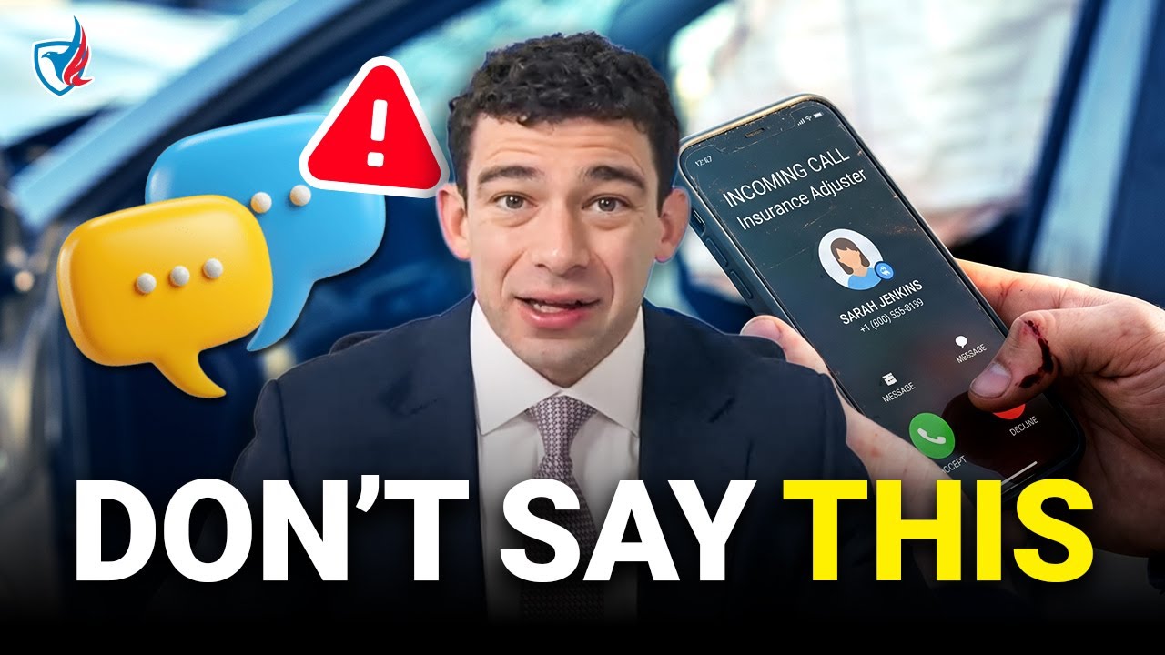 What Insurance Companies Don't Want Virginia Injury Victims to Know (Watch Before You File)