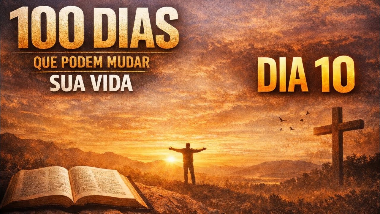 100 Dias que Podem Mudar Sua Vida | Dia 10
